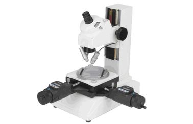Китай Разрешение измеряя микроскопа 1um Toolmaker цифров лаборатории портативное поставщик