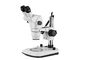 Высокая точность бинокулярная/аппаратура микроскопа сигнала Trioncular стерео поставщик