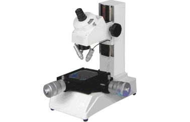 Китай Микроскоп точного механика STM-505 2um измеряя, микроскоп объективного Toolmaker 2X измеряя с Monocular окуляром поставщик