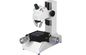 Микроскоп точного механика STM-505 2um измеряя, микроскоп объективного Toolmaker 2X измеряя с Monocular окуляром поставщик